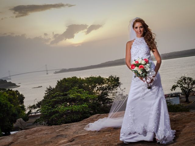 El matrimonio de Asdrubal y Alejandra en Ciudad Bolívar, Antioquia 13