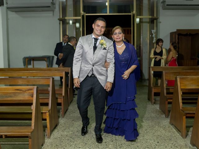El matrimonio de Asdrubal y Alejandra en Ciudad Bolívar, Antioquia 14