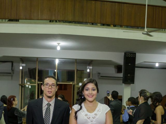 El matrimonio de Asdrubal y Alejandra en Ciudad Bolívar, Antioquia 15
