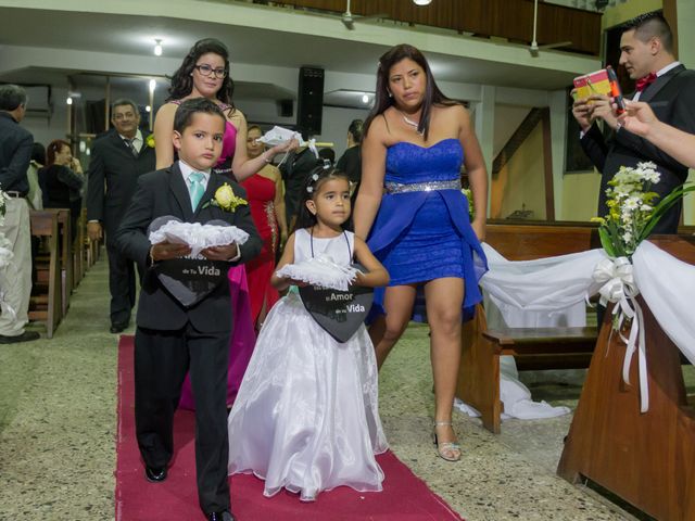 El matrimonio de Asdrubal y Alejandra en Ciudad Bolívar, Antioquia 16