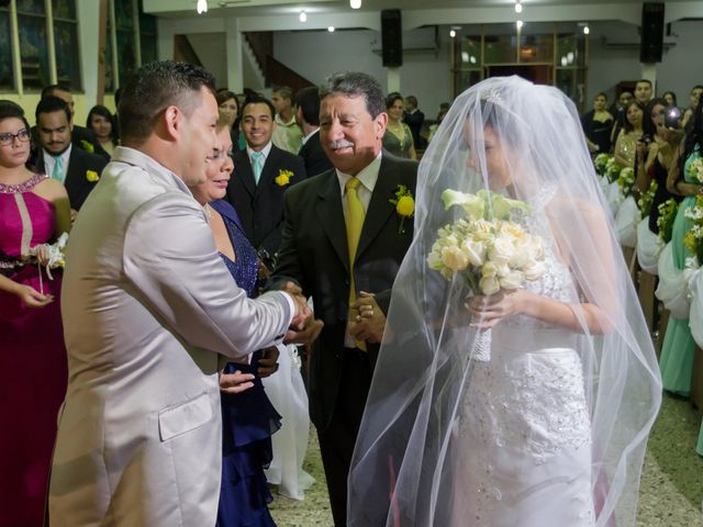 El matrimonio de Asdrubal y Alejandra en Ciudad Bolívar, Antioquia 17