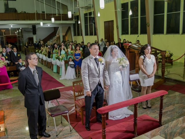 El matrimonio de Asdrubal y Alejandra en Ciudad Bolívar, Antioquia 18