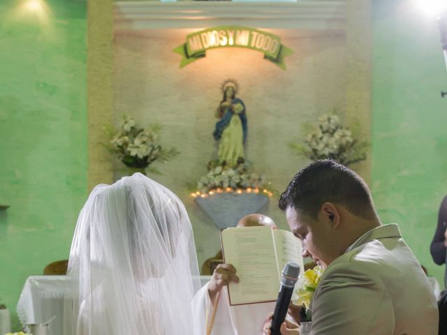 El matrimonio de Asdrubal y Alejandra en Ciudad Bolívar, Antioquia 19