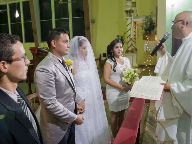 El matrimonio de Asdrubal y Alejandra en Ciudad Bolívar, Antioquia 20