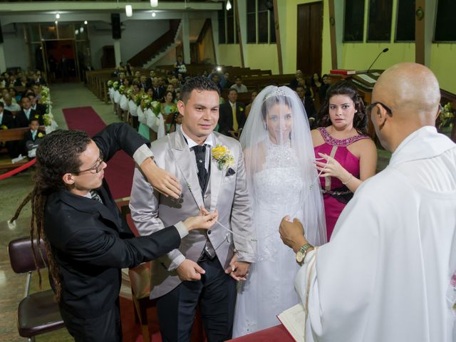 El matrimonio de Asdrubal y Alejandra en Ciudad Bolívar, Antioquia 21