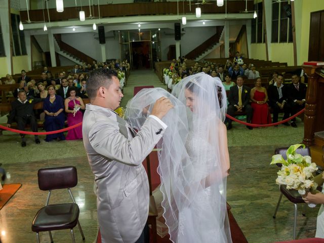 El matrimonio de Asdrubal y Alejandra en Ciudad Bolívar, Antioquia 22