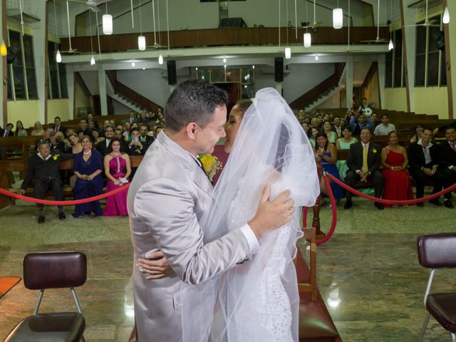 El matrimonio de Asdrubal y Alejandra en Ciudad Bolívar, Antioquia 23