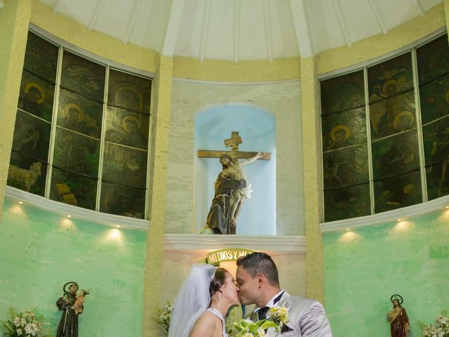 El matrimonio de Asdrubal y Alejandra en Ciudad Bolívar, Antioquia 25