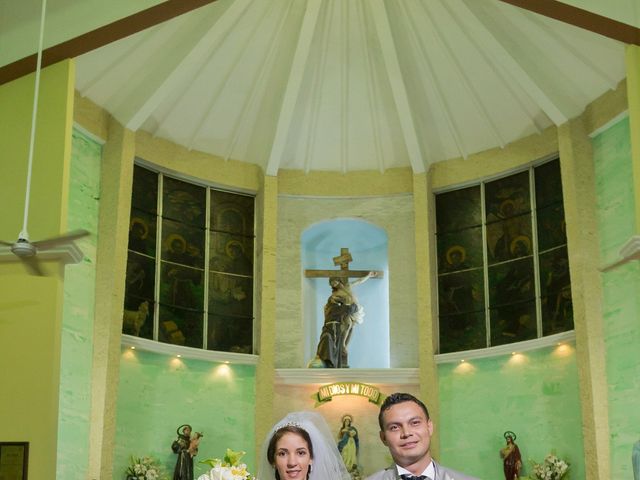 El matrimonio de Asdrubal y Alejandra en Ciudad Bolívar, Antioquia 26