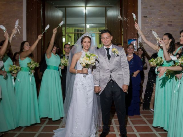 El matrimonio de Asdrubal y Alejandra en Ciudad Bolívar, Antioquia 27