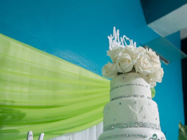 El matrimonio de Asdrubal y Alejandra en Ciudad Bolívar, Antioquia 30