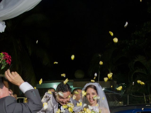 El matrimonio de Asdrubal y Alejandra en Ciudad Bolívar, Antioquia 31