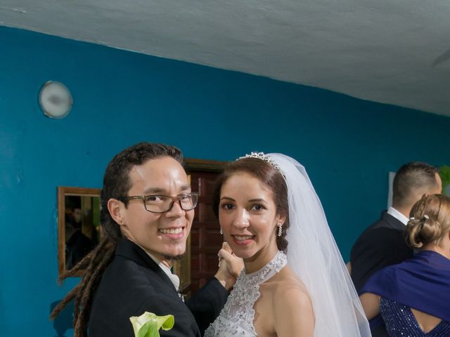El matrimonio de Asdrubal y Alejandra en Ciudad Bolívar, Antioquia 33