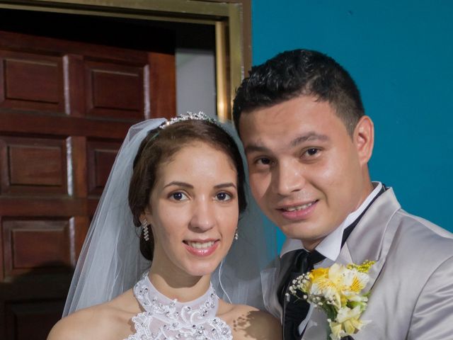 El matrimonio de Asdrubal y Alejandra en Ciudad Bolívar, Antioquia 34
