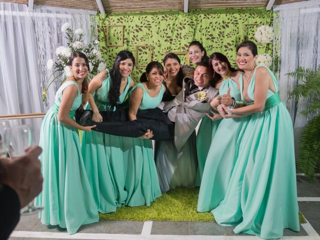 El matrimonio de Asdrubal y Alejandra en Ciudad Bolívar, Antioquia 35