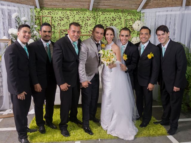 El matrimonio de Asdrubal y Alejandra en Ciudad Bolívar, Antioquia 38