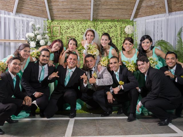 El matrimonio de Asdrubal y Alejandra en Ciudad Bolívar, Antioquia 39