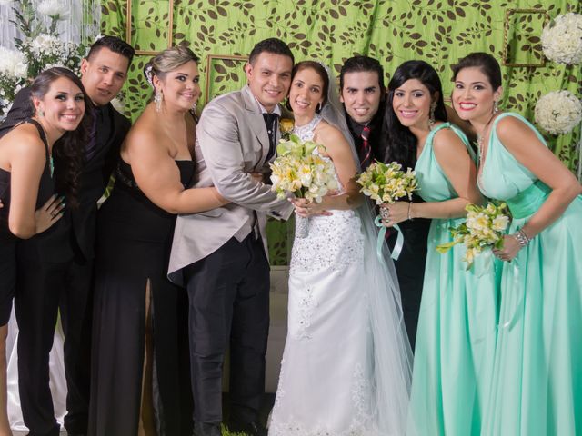 El matrimonio de Asdrubal y Alejandra en Ciudad Bolívar, Antioquia 40