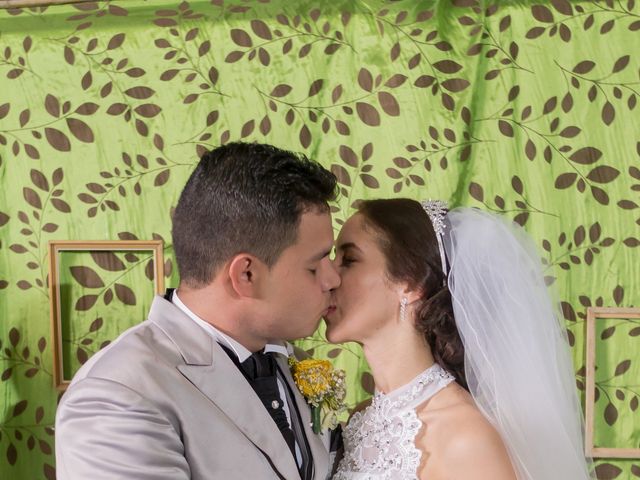 El matrimonio de Asdrubal y Alejandra en Ciudad Bolívar, Antioquia 41