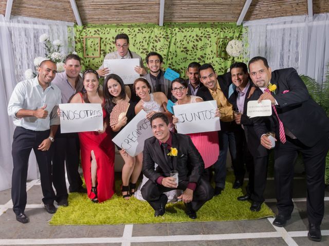 El matrimonio de Asdrubal y Alejandra en Ciudad Bolívar, Antioquia 42