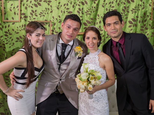 El matrimonio de Asdrubal y Alejandra en Ciudad Bolívar, Antioquia 44