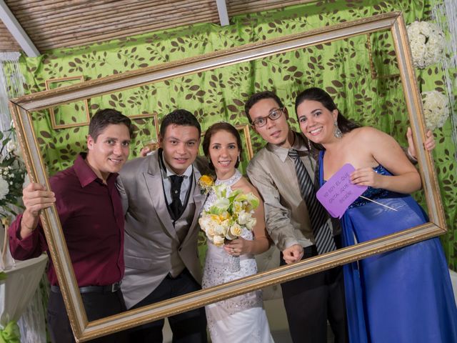 El matrimonio de Asdrubal y Alejandra en Ciudad Bolívar, Antioquia 45