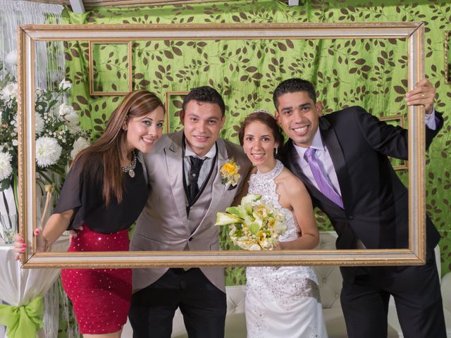 El matrimonio de Asdrubal y Alejandra en Ciudad Bolívar, Antioquia 47