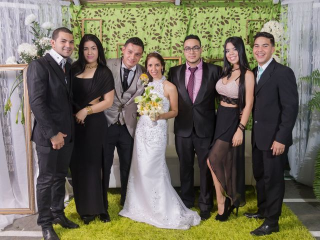 El matrimonio de Asdrubal y Alejandra en Ciudad Bolívar, Antioquia 48