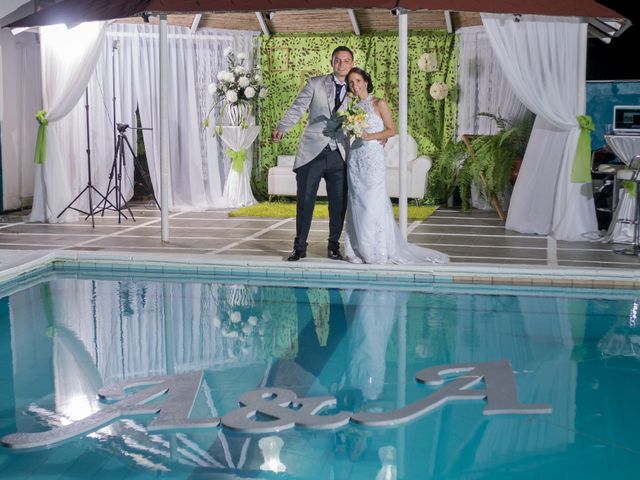 El matrimonio de Asdrubal y Alejandra en Ciudad Bolívar, Antioquia 49