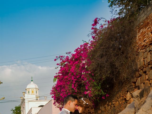 El matrimonio de Asdrubal y Alejandra en Ciudad Bolívar, Antioquia 51