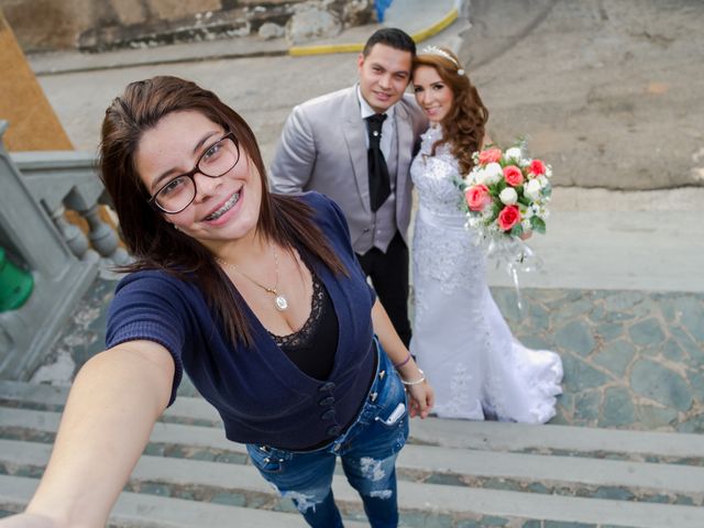El matrimonio de Asdrubal y Alejandra en Ciudad Bolívar, Antioquia 54