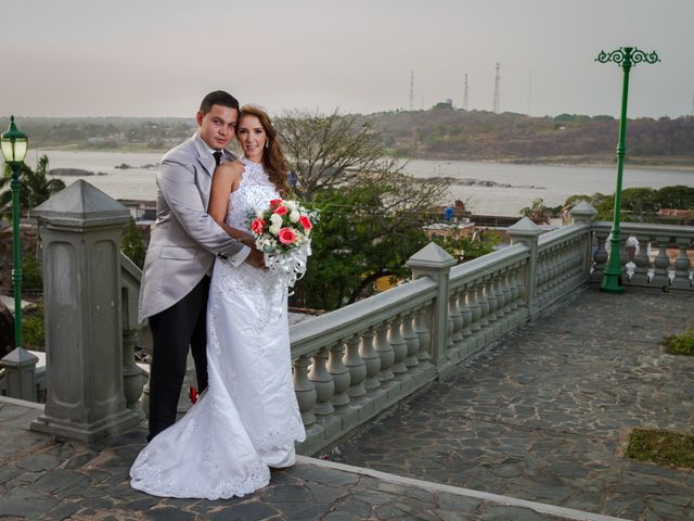 El matrimonio de Asdrubal y Alejandra en Ciudad Bolívar, Antioquia 2