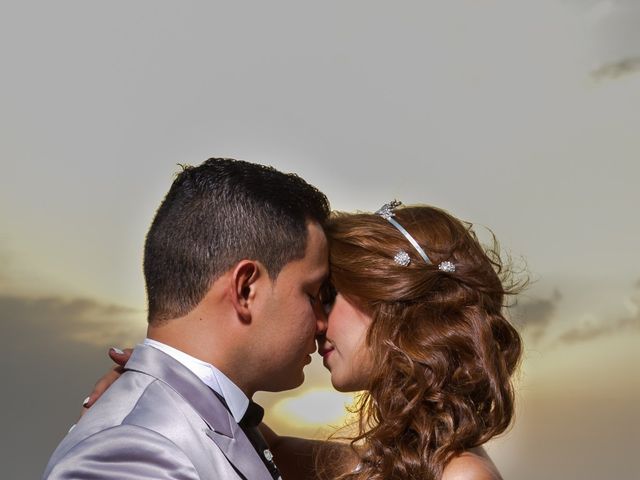 El matrimonio de Asdrubal y Alejandra en Ciudad Bolívar, Antioquia 55
