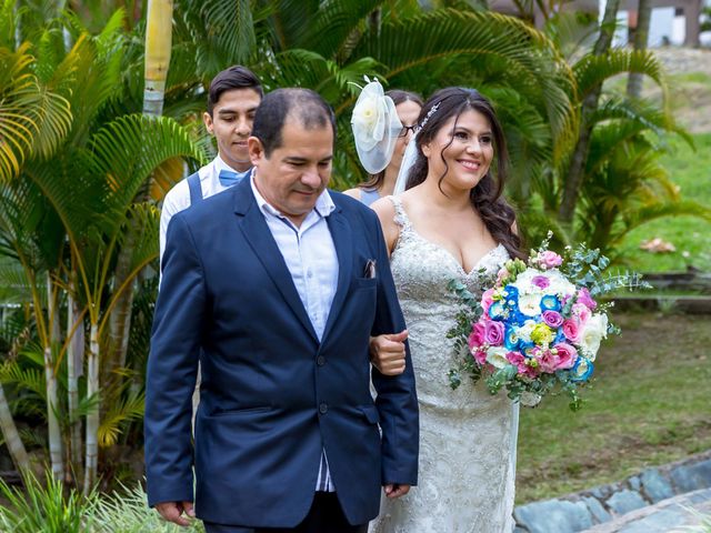El matrimonio de Ali y Jennifer en Ibagué, Tolima 39