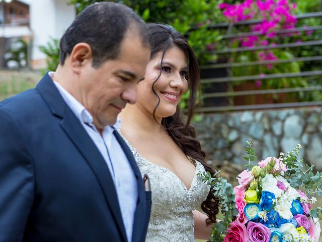 El matrimonio de Ali y Jennifer en Ibagué, Tolima 40