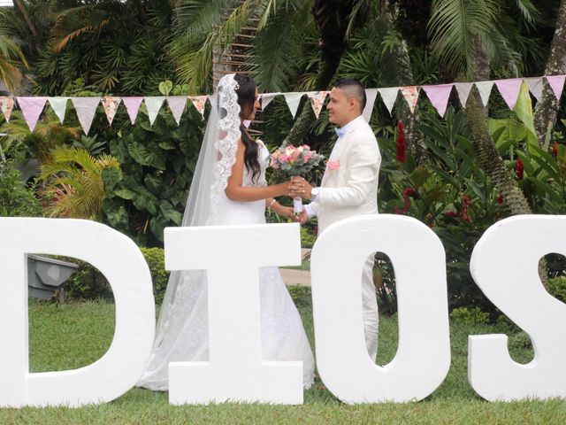 El matrimonio de Erik   y Mónica  en Cali, Valle del Cauca 2