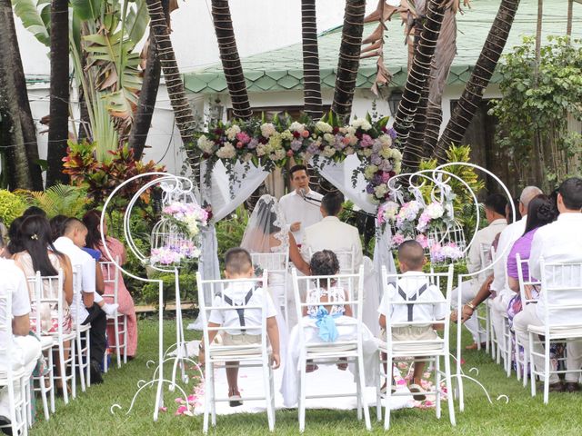 El matrimonio de Erik   y Mónica  en Cali, Valle del Cauca 4