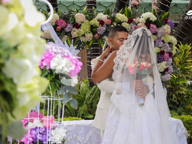 El matrimonio de Erik   y Mónica  en Cali, Valle del Cauca 6