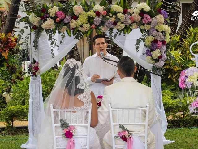 El matrimonio de Erik   y Mónica  en Cali, Valle del Cauca 8