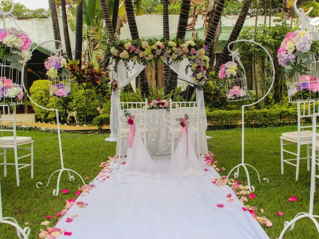 El matrimonio de Erik   y Mónica  en Cali, Valle del Cauca 1