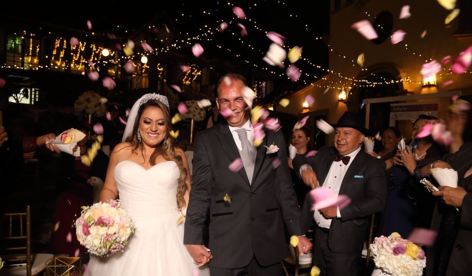 El matrimonio de Julieth y Thomas en Bogotá, Bogotá DC