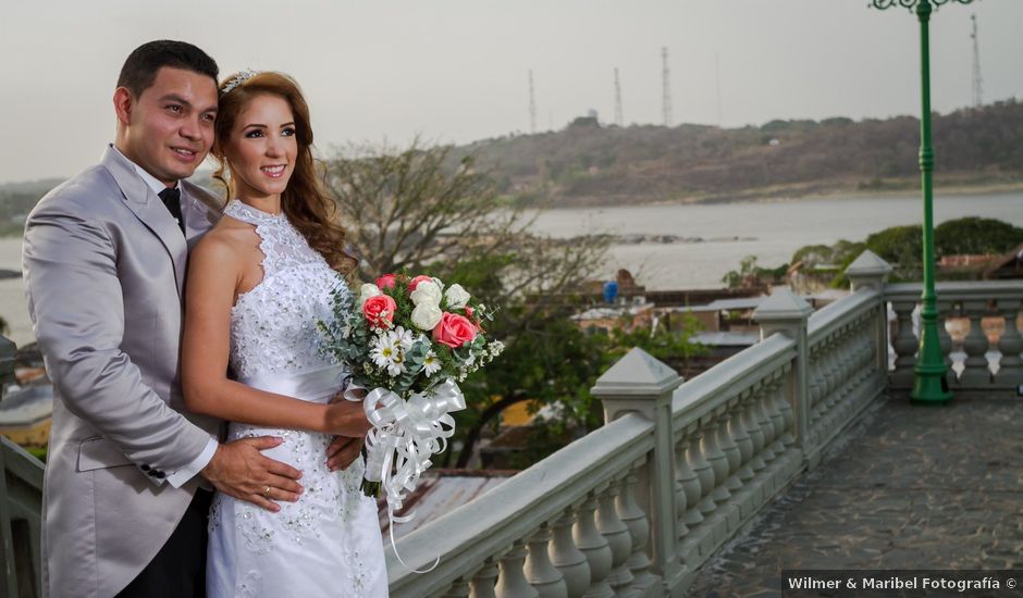 El matrimonio de Asdrubal y Alejandra en Ciudad Bolívar, Antioquia