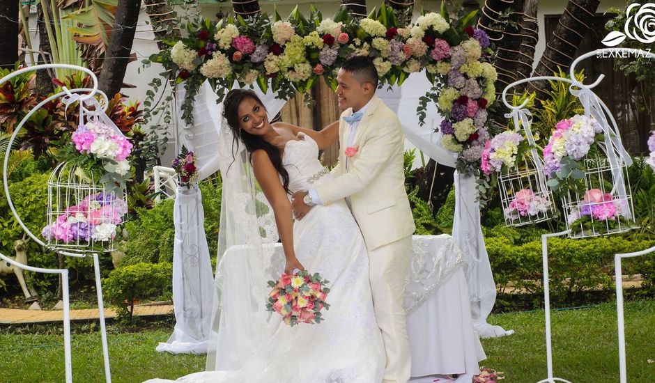 El matrimonio de Erik   y Mónica  en Cali, Valle del Cauca