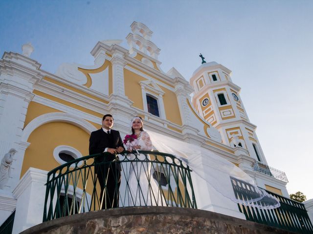 El matrimonio de Carlos y Estefanie en Bolívar, Santander 12