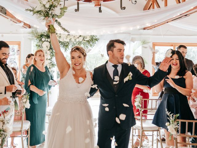 El matrimonio de Miguel y Natalia en Girardota, Antioquia 24