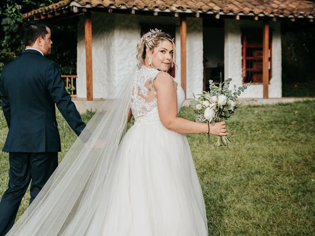 El matrimonio de Miguel y Natalia en Girardota, Antioquia 28