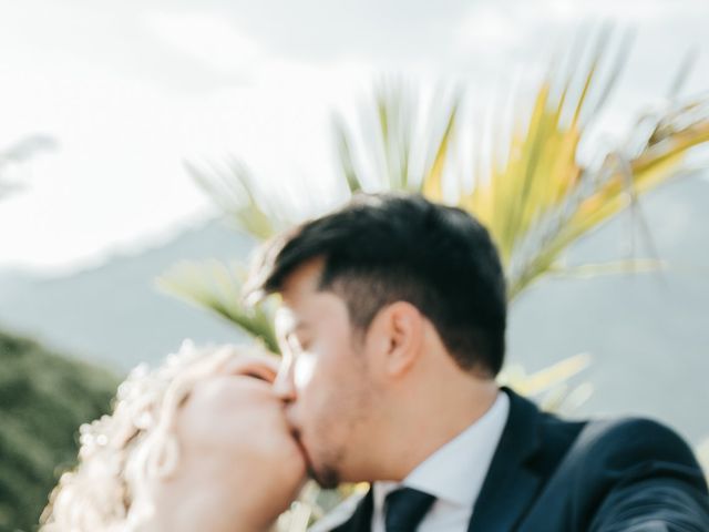 El matrimonio de Miguel y Natalia en Girardota, Antioquia 31