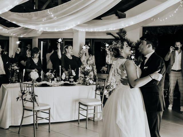 El matrimonio de Miguel y Natalia en Girardota, Antioquia 40