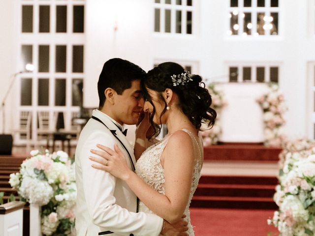 El matrimonio de Sebastian y Julieth  en Guarne, Antioquia 8