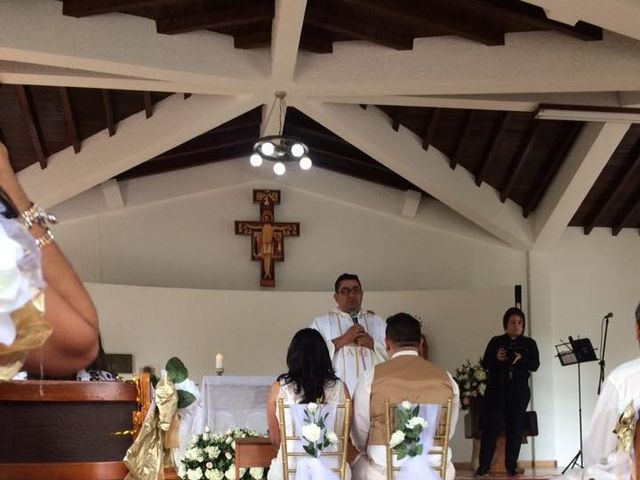 El matrimonio de Sergio  y Silvia   en Bucaramanga, Santander 6